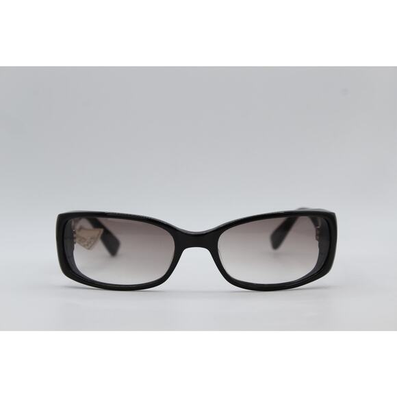 Paul Smith Garbo PS-352 Sunglasses Black 54-18-130 Acetate Frame Gradient Lenses